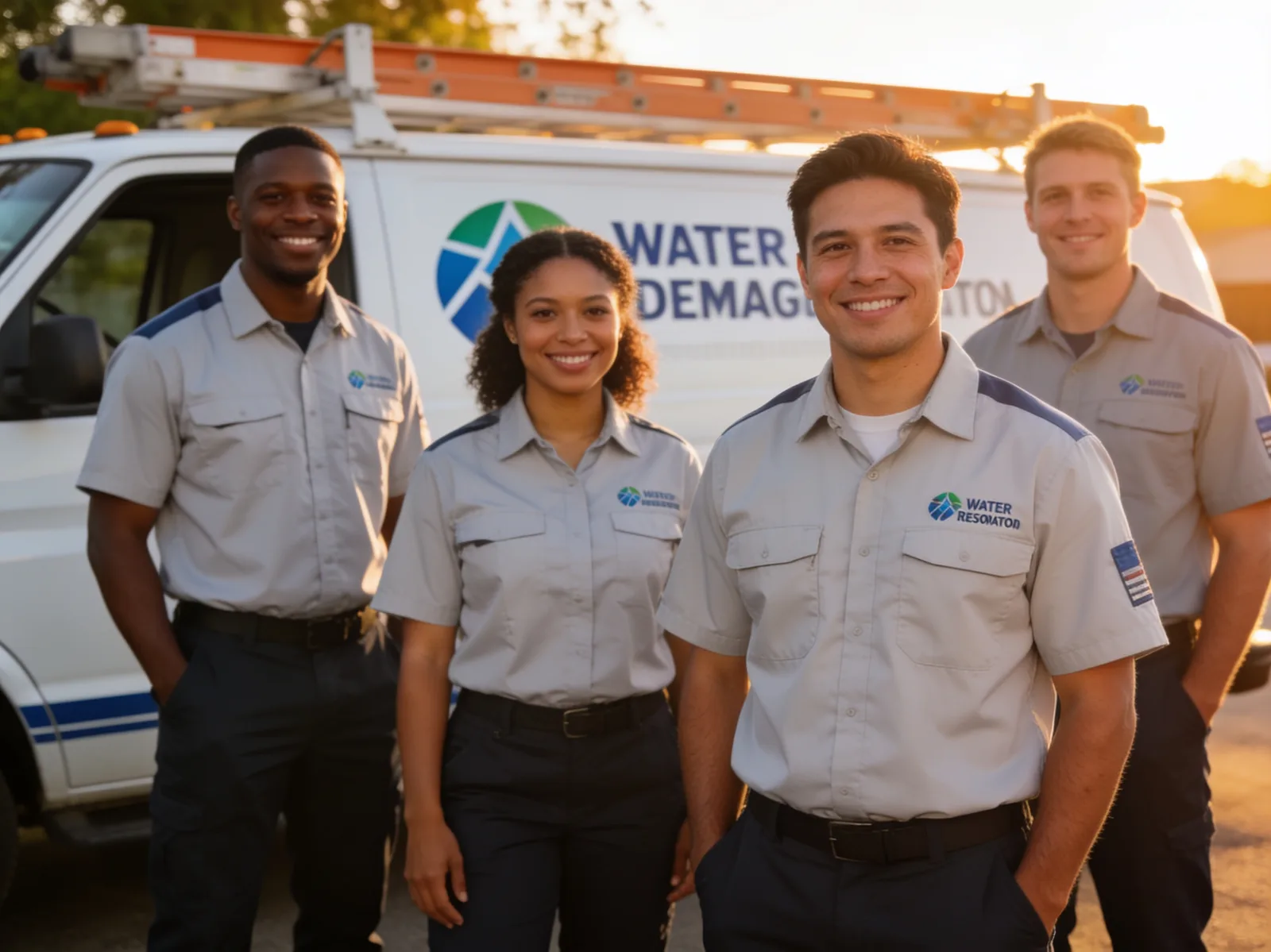 Water Damage Restoration company in Sumava Resorts, IN